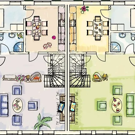 Apartment Jule Sellin (Rugen)